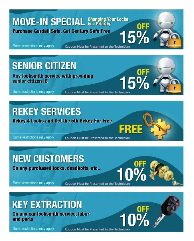 Altadena Locksmith Store Altadena, CA 626-537-2128 - coupons8-set-five